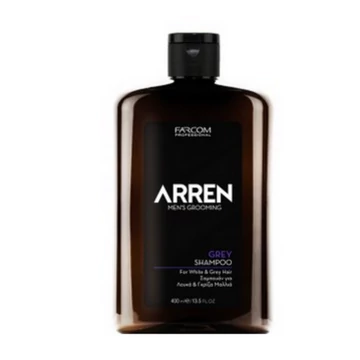 Arren Grey Shampoo 400 ml
