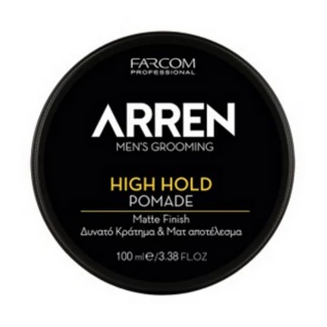 Arren Pomade High Hold 100ml