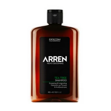 Arren TeaTree Shampoo 400 ml